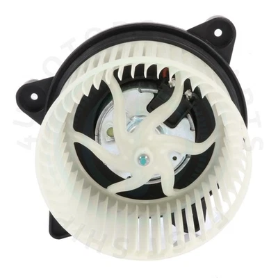 HVAC Heater Blower Motor w/Fan For 2004-09 Dodge Durango 2007-09 Chrysler Aspen - Image 1 of 4