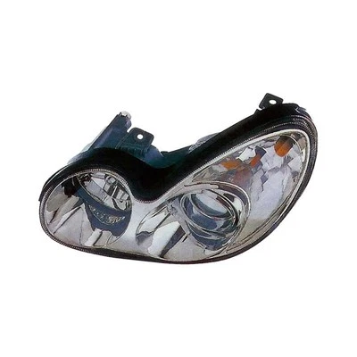 For Hyundai Sonata 02-05 Driver Side Replacement Headlight Standard Line - Image 1 of 2