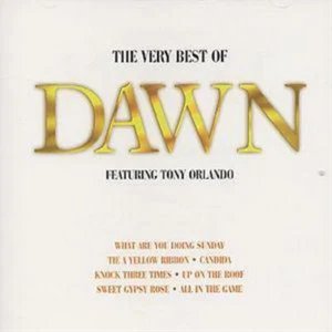 Dawn Featuring Tony Orlando The Very Best Of Dawn: FEATURING TONY ORLANDO (CD) - Bild 1 von 1