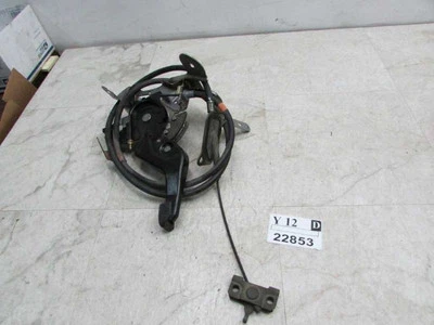 2005 INFINITI G35 Emergency Parking Brake Park Brake Pedal Lever Cable Assembly - Image 1 of 4