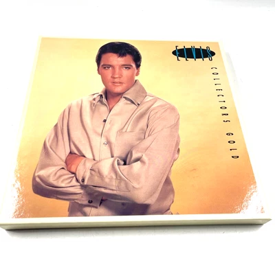 Elvis Collectors Gold 3 Disc Box CD - Bild 1 von 4