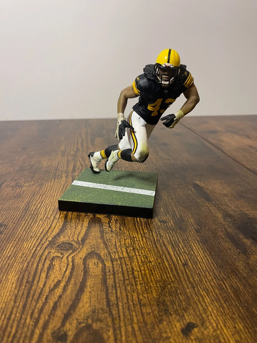 Troy Polamalu NFL Action Figures for sale | eBay