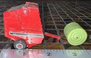 ERTL 1/64 Case International Automatic 8465 Round Baler Die Cast Loose  - Picture 1 of 4