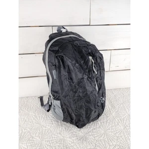 Travelon Packable Backpack Black One size Lightweight Water Resistant - Picture 1 of 13
