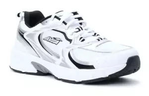 EXCLUSIVE!Avia Men's 5000 Athletic Performance Lace-up Running Shoes Wide Width - Picture 1 of 6