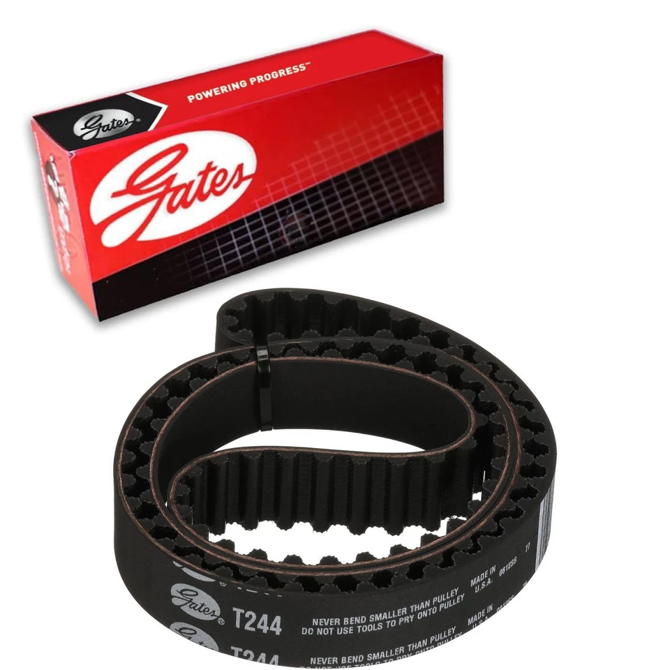 Correa de distribución del motor Gates para Honda Accord 1994-2002 Foto 1 de 4