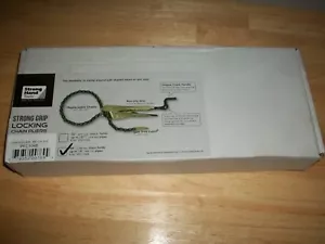 Strong Hand Tools Locking Chain Pliers, Removable 48″ Chain, NIB-Ships FREE - Picture 1 of 1