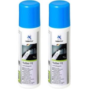 Gummipflege Normfest Rubber Fit Gummipflegestift für Türdichtungen 2 x 75 ml - Bild 1 von 2