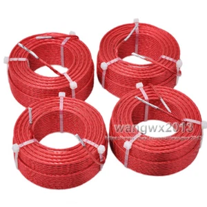 1pcs 0.1mH-1.7mH 0.6mmx7 Multi Strand Wire Inductor Oxygen-Free Copper Wire Coil - Picture 1 of 12