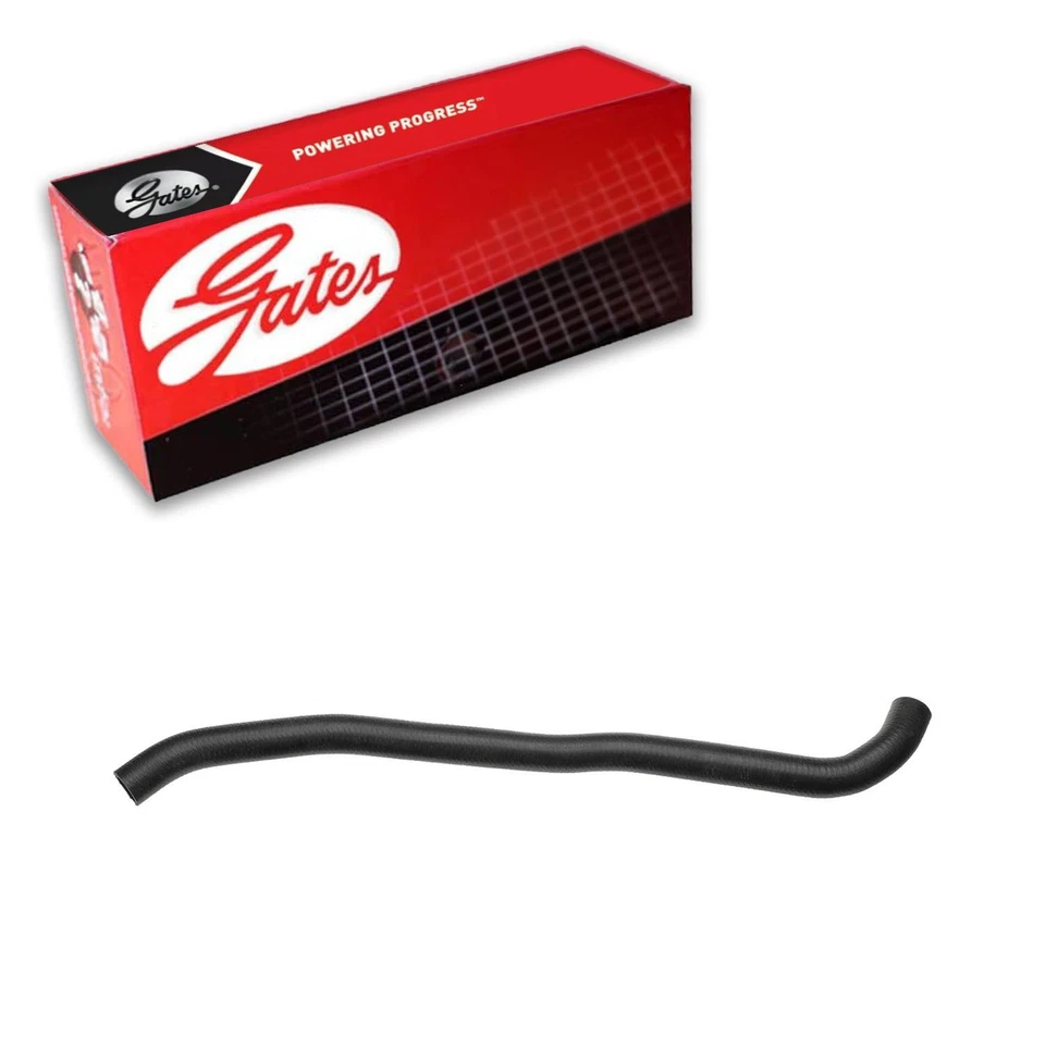 Gates Radiator Coolant Hose Upper For 2006-2009 Chevrolet Uplander - Image 1 of 3