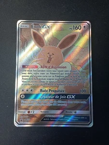 Carte Pokémon Promo - Evoli GX SM233 Full Art - Français - Picture 1 of 4