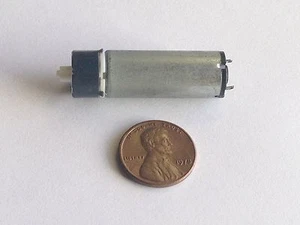 DC 1.5V 3V 140 RPM DC Mini Planetary Gear Motor for Toy USB Fan - Picture 1 of 2
