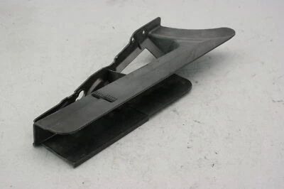 Harley Electra Glide CVO 2007 protector de correa de transmisión deflector de desechos inferior 60386-04 Foto 1 de 4