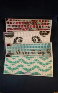 Silicone Keyboard Skin Cover Film CLAIRES for Macbook NEW - Picture 1 of 1