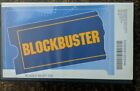 1 étui à clapet vide Blockbuster Vidéo vintage VHS avec logo