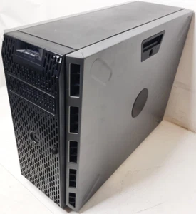 Dell PowerEdge T320 Intel Xeon E5-2420 @ 1.90 GHz 48GB RAM MISSING RAM COVER - Picture 1 of 12