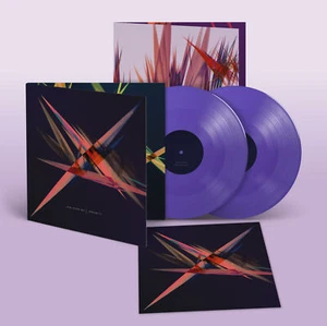 Jon Hopkins - Immunity (Remastered 2023) Purple 2LP Vinyl 12" Album - Picture 1 of 1