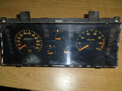 Renault R 19 Tacho Kombiinstrument Drehzahlmesser DZM Jaeger 338590km - Bild 1 von 3