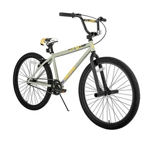 Hiland 24 26 inch BMX Bike for for Teen Bike and Adult Bikes, Beginner-Level ... - Picture 1 of 7