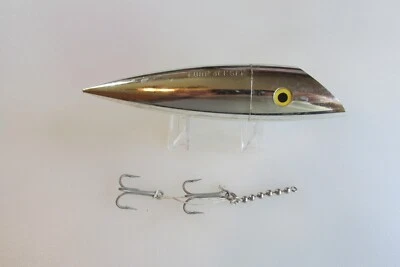 Lot #99 Luhr Jensen J-Plug Salmon Plug 5 5/8" Good Condition - Image 1 of 4