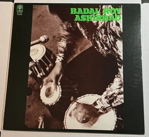 BADAL ROY - Ashirbad - TRIO 7116 {nm orig} w/OBI & insert -RARE SPIRITUAL FUSION - Picture 1 of 5