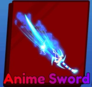 Anime Schwert | Blade Ball | Roblox | Nur digitale Lieferung - Bild 1 von 1