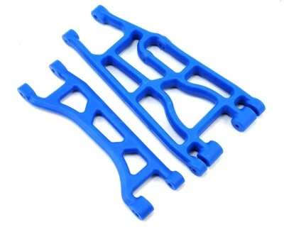 RPM Querlenker oben und unten blau für Traxxas X-Maxx RPM-82355 X-Maxx 8S,  ... - Bild 1 von 2