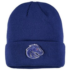 Top of the World Boise State Broncos Royal Jack Frost Cuffed Knit Hat
