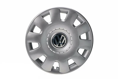 Tapacubos de rueda de 15" para VW Volkswagen Golf 1999-2001 y Jetta 2002-2010 1J0601147PGJW Foto 1 de 4