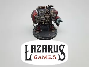 Warhammer 40K Space Marines - Venerable Dreadnought (painted) - Picture 1 of 6