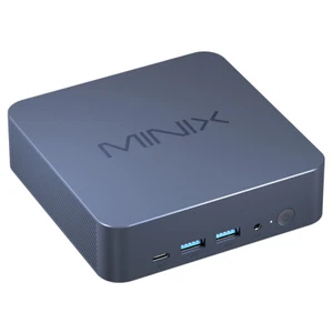 MINIX N512 Mini-PC,Intel Core i5-12600H 12Core Max4,5GHz,16GB DDR5 RAM 512GB SSD - Bild 1 von 19