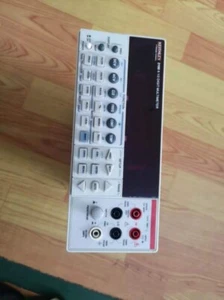 1pc Keithley 2100 6.5 Digit Multimeter (DHL or EMS with 90 warranty  ) #G2345 xh - Picture 1 of 4