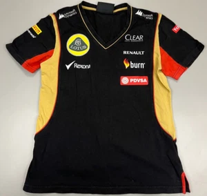 Formula One 1 Lotus F1 Team T-shirt Women’s Size S Small - Picture 1 of 6