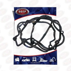 Oil Pan Gasket Detroit Diesel DD15 (A4720140322) - Picture 1 of 3