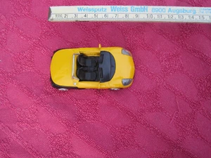 Modellauto Renault Spider 1/43 - Bild 1 von 3