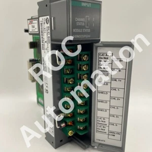 New Allen Bradley 1746-NT4 Series B Thermocouple Input Module - Picture 1 of 5