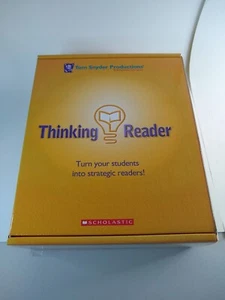Tom Snyder Thinking Reader Evaluation Version - Picture 1 of 5