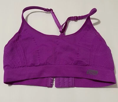 Sujetador deportivo Marika Tek Performance espalda deportiva talla pequeña rosa Foto 1 de 3