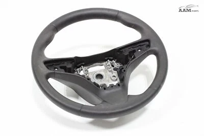 2016-2018 Chevrolet Cruze Driver 3 raios anel de volante preto fabricante de equipamento original - Imagem 1 de 4