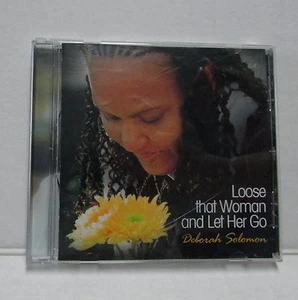 Deborah Solomon - Loose That Woman And Let Her Go CD LionsRoad Studios - Picture 1 of 4