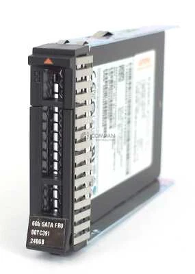 00YC391 LENOVO SSD 240GB SATA 6G 2.5" SFF - Bild 1 von 4
