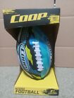 Coop Hydro Waterproof Football For Beach And Pool Play, Family Fun Blue