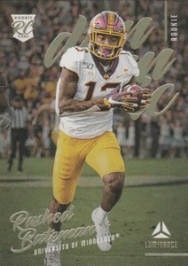 Panini Luminance Dynamic Rashod Bateman 2021 #DR-13 - Imagen 1 de 2