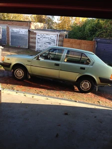 Volvo 360 GLS - Picture 1 of 12