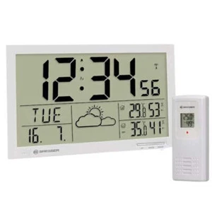 Explore Scientific Weather Projection Clock with Outdoor Sensor Technology - Picture 1 of 1