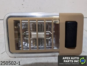 OEM 2004-2006 BMW X3 3.0L Rear Interior Reading Map Light - Picture 1 of 8