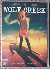 Wolf Creek Staffel 1 DVD