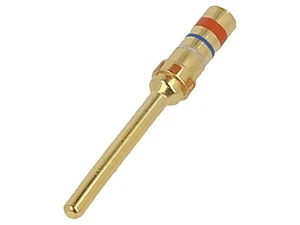 205089-1 Contact Size: 20 Male 0.2-0.6mm² 24AWG-20AWG AMPLIMITE TE Connecti - Picture 1 of 1