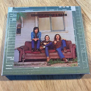 Crosby Stills & Nash - Self Titled (Gold Standard Collector's Edition CD) - Imagen 1 de 8