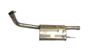 Original Jaguar XK8 Coupe/Cabrio LH Auspuff Schalldämpfer hinten NJE6785AB - Bild 1 von 4